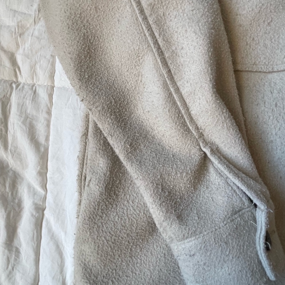 Women’s Roxy Beige Shacket - Picture 8 of 13